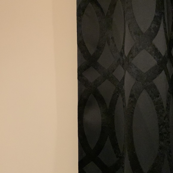 Blackout curtains- 2 panel set ▪️ - Picture 4 of 4